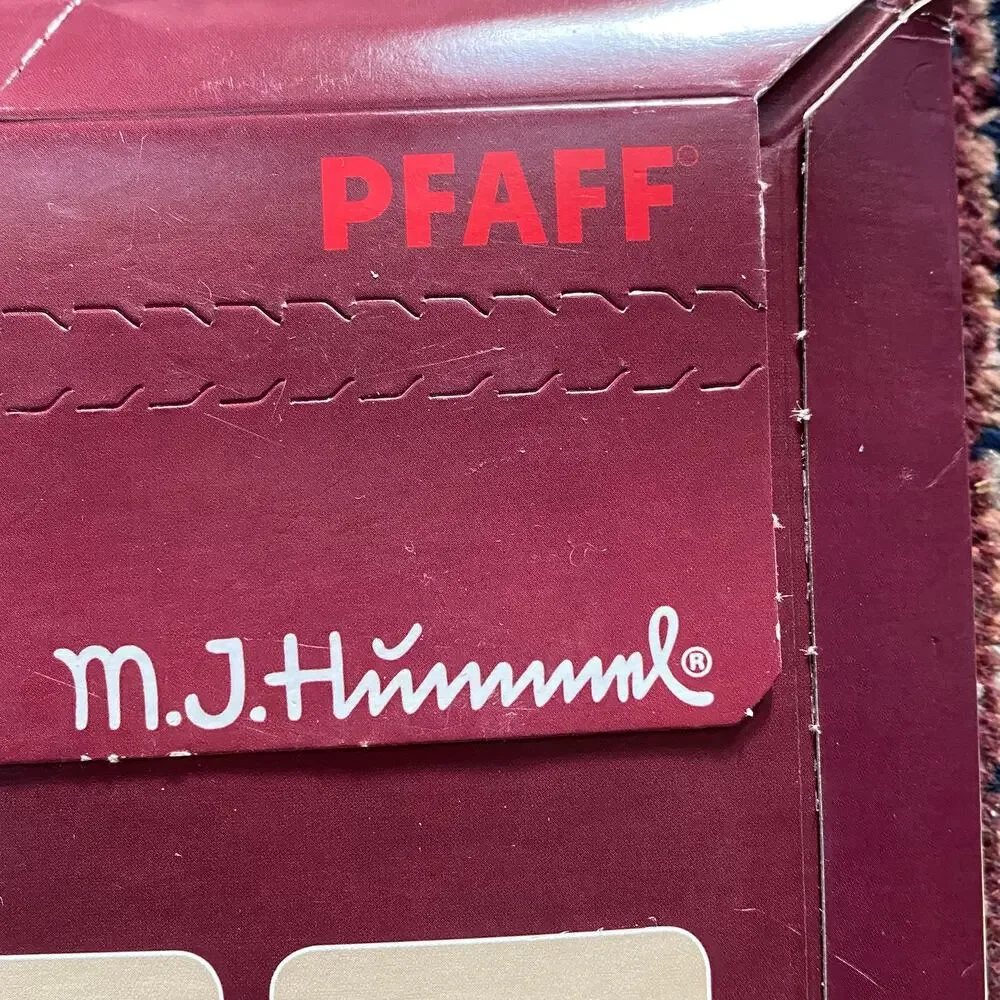 PFAFF BRAND‎ NEW M.I. 